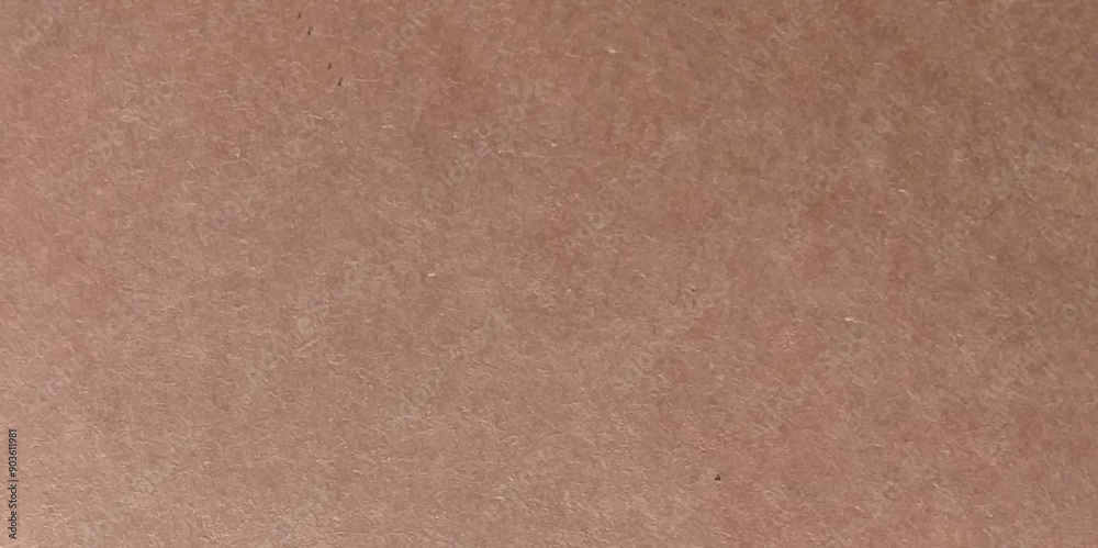 Fototapeta premium Closed up of brown color cork board textured background
