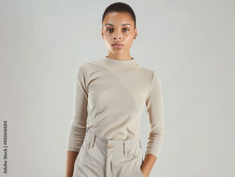 portrait of a woman portrait of a woman