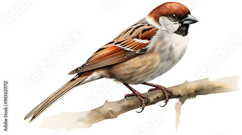 red backed shrike