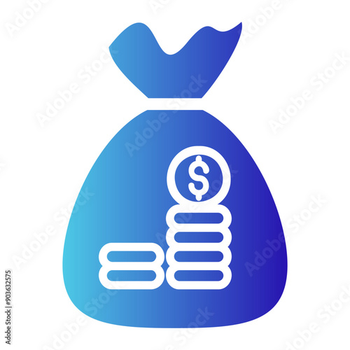 Money Bag Icon