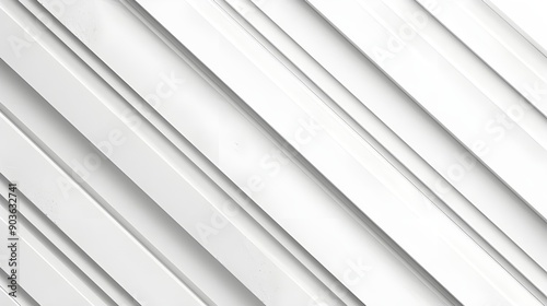 diagonal line pattern on a white backdrop