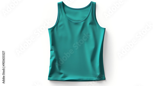 green t shirt