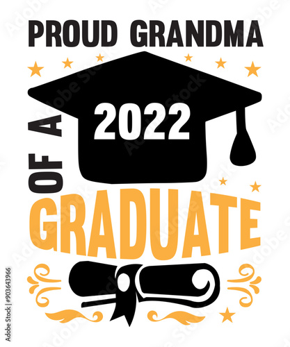 Proud of a 2024 Graduate svg, Graduation svg Bundle, Class of 2024 svg, Graduation Family,Digital Designs for the High School Graduate - SVG Bundle

