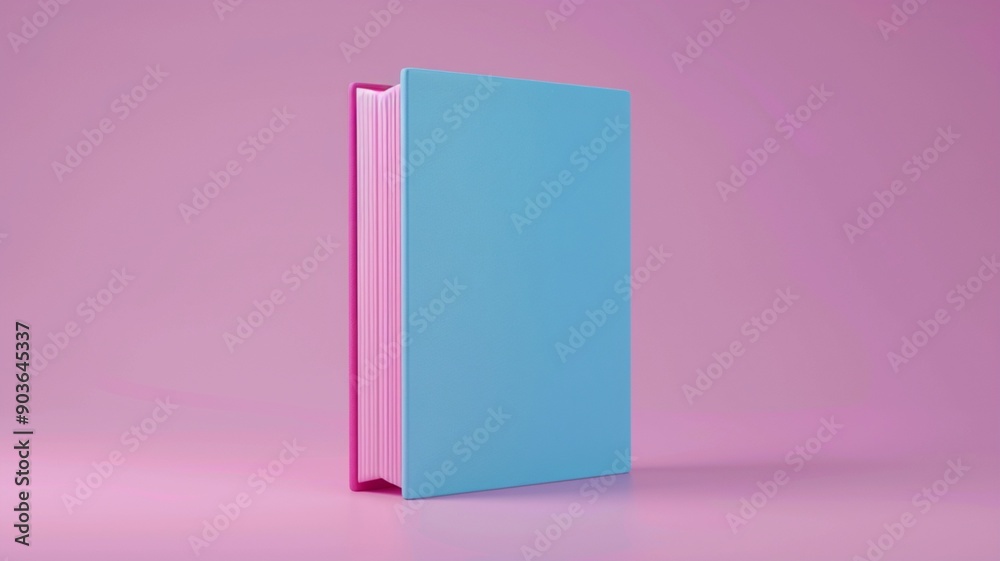 Neat pile of generic colourful books with no labels, against a plain background
Neat pile of generic colourful books with no labels, against a plain background