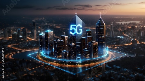 technology  5 g in the future 