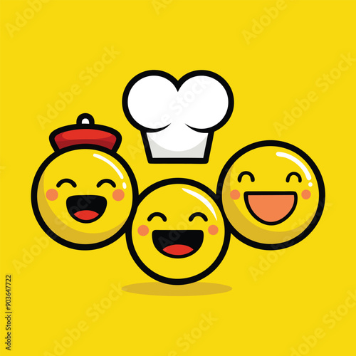 set of smiles