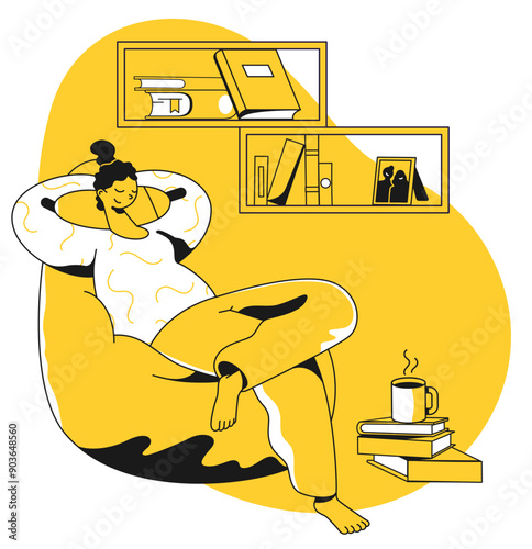Relaxation at home
