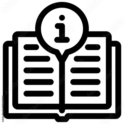 Manual Book Icon