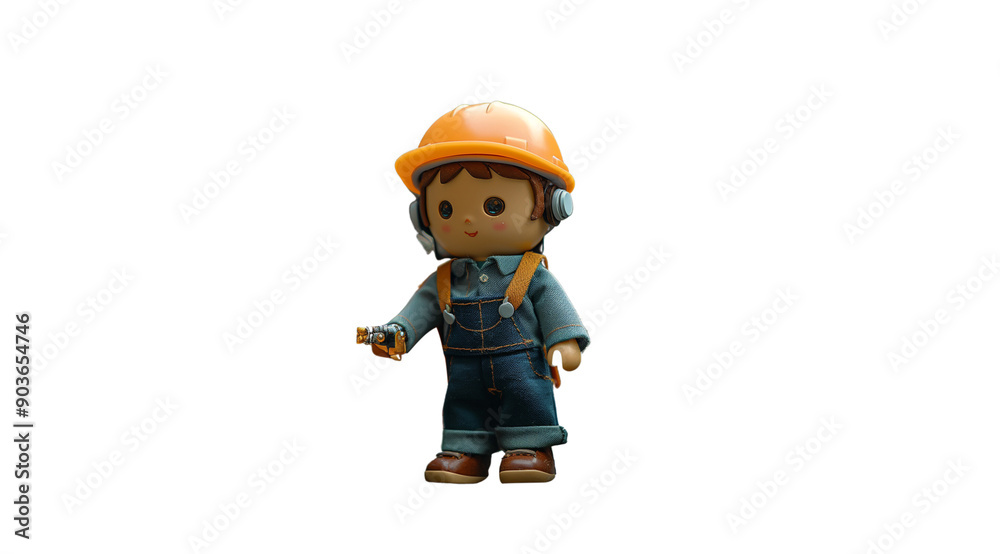PNG, man in work uniform isolated on white background PNG, man in work uniform isolated on white background