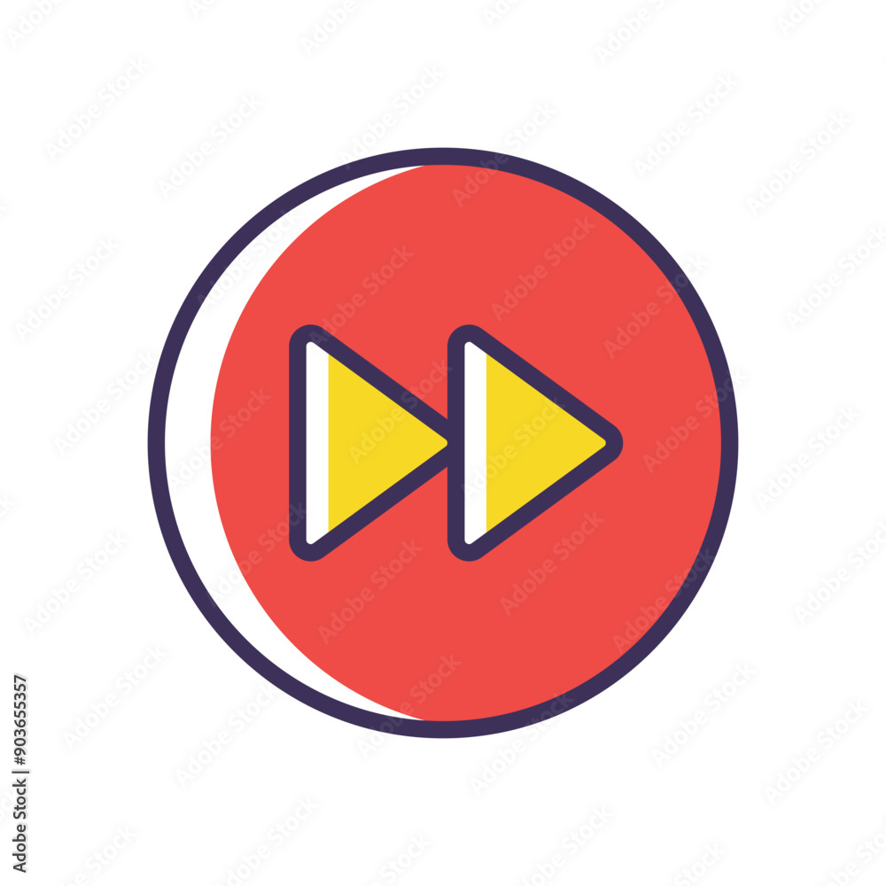 Skip Forward vector icon Skip Forward vector icon