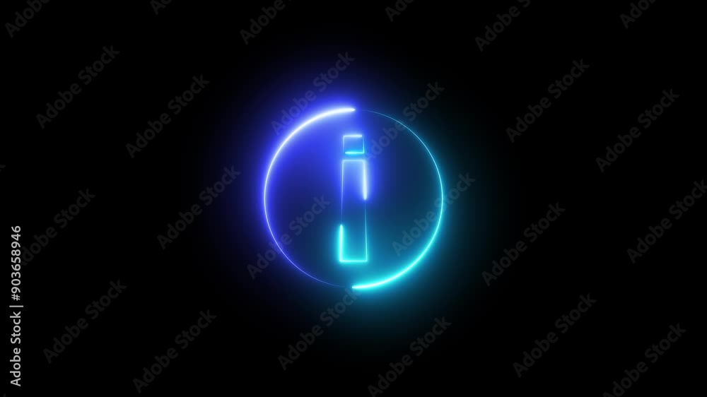Glowing neon line Exclamation mark in triangle icon isolated on black background. Hazard warning sign, careful, attention, danger warning important sign. 4K Video motion graphic animation. Glowing neon line Exclamation mark in triangle icon isolated on black background. Hazard warning sign, careful, attention, danger warning important sign. 4K Video motion graphic animation.
