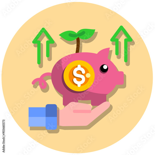 Frugal Living Icon