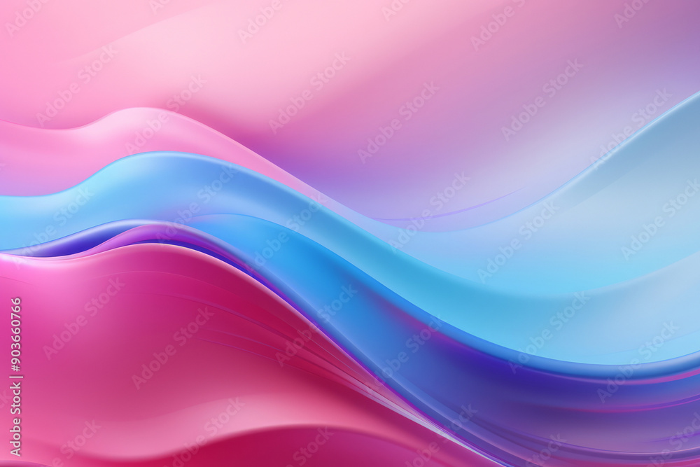 Abstract waves shape glowing in ultraviolet spectrum. Background for banner, backdrop or texture Abstract waves shape glowing in ultraviolet spectrum. Background for banner, backdrop or texture