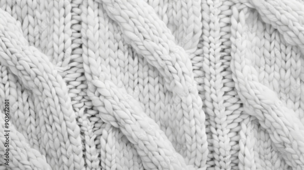 White woolen knitting fabric texture background. Knit backdrop. Warm winter sweater or scarf, knitwear White woolen knitting fabric texture background. Knit backdrop. Warm winter sweater or scarf, knitwear