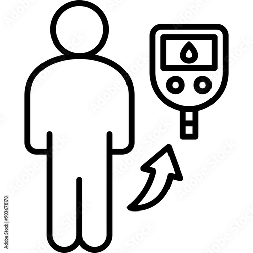 Diabetes Icon