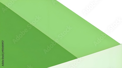 Professional Business Presentation Background with Geometric Shapes