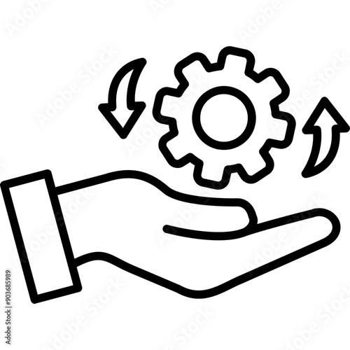 Change Management Icon