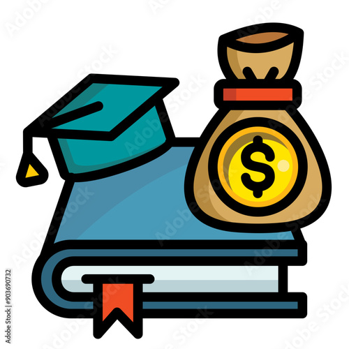 Education Funding Icon