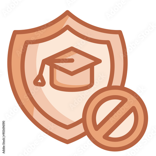 Dropout Prevention Icon