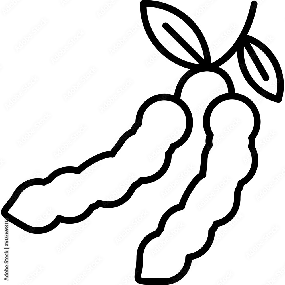 Tamarind Icon Tamarind Icon