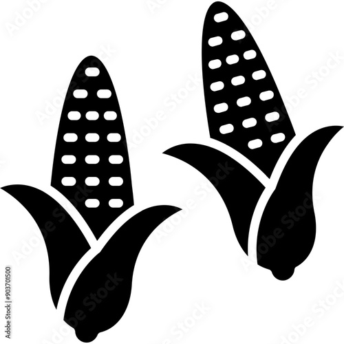 Corn Icon