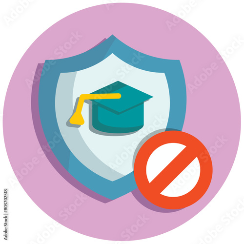 Dropout Prevention Icon