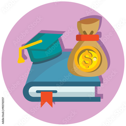 Education Funding Icon
