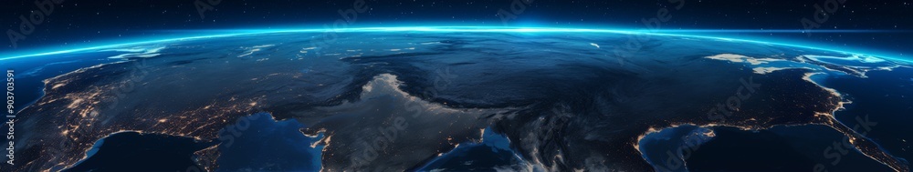 The Arrival of 5G: An Illustrative Map Highlighting the Beacon Cities of North America's Telecommunication Future The Arrival of 5G: An Illustrative Map Highlighting the Beacon Cities of North America's Telecommunication Future