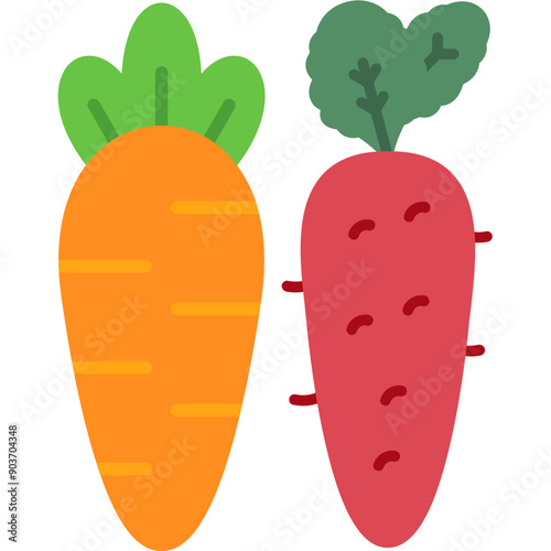 Vegetables Icon