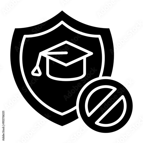 Dropout Prevention Icon