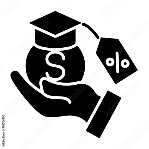 Student Loans Icon