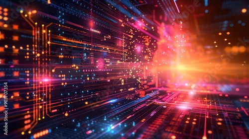 Digital Circuitry: A Vision of Technology