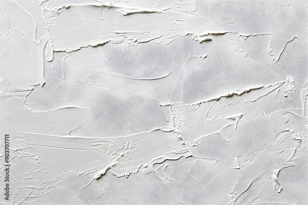 Obraz premium White texture background