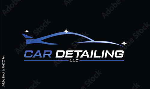 auto business logo, car detailing, car business logo, auto wash and detailing logo, auto business logo