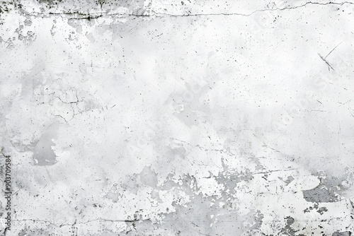 White background on cement floor texture - concrete texture - old vintage grunge texture design - large image in high resolution