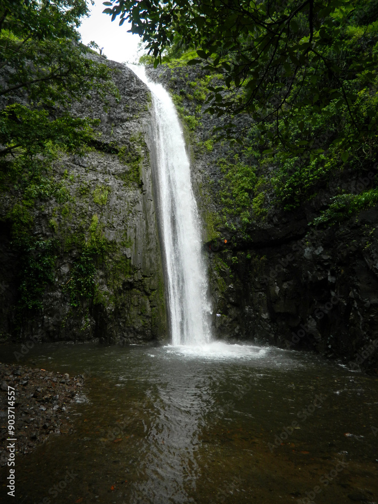 Manudevi waterfall Manudevi waterfall