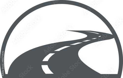 Asphalt Road Logo