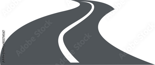 Asphalt Road Logo
