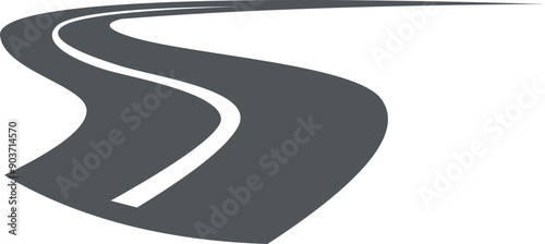 Asphalt Road Logo