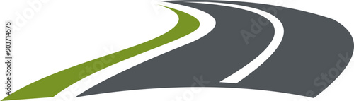 Asphalt Road Logo
