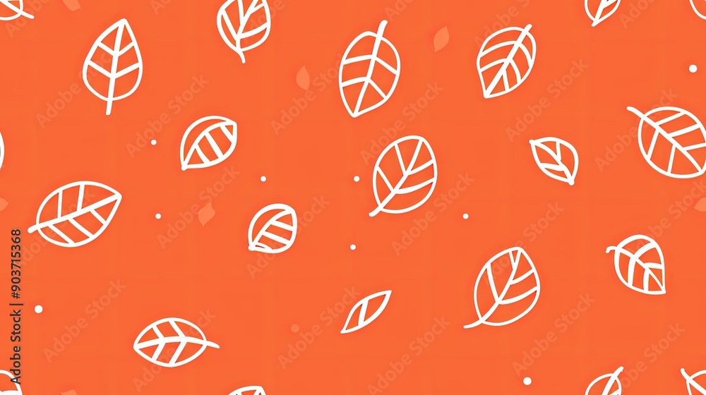 leaves pattern leaves pattern