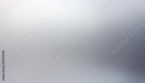 Smooth platinum metallic foil effect with a silver texture on a gradient background