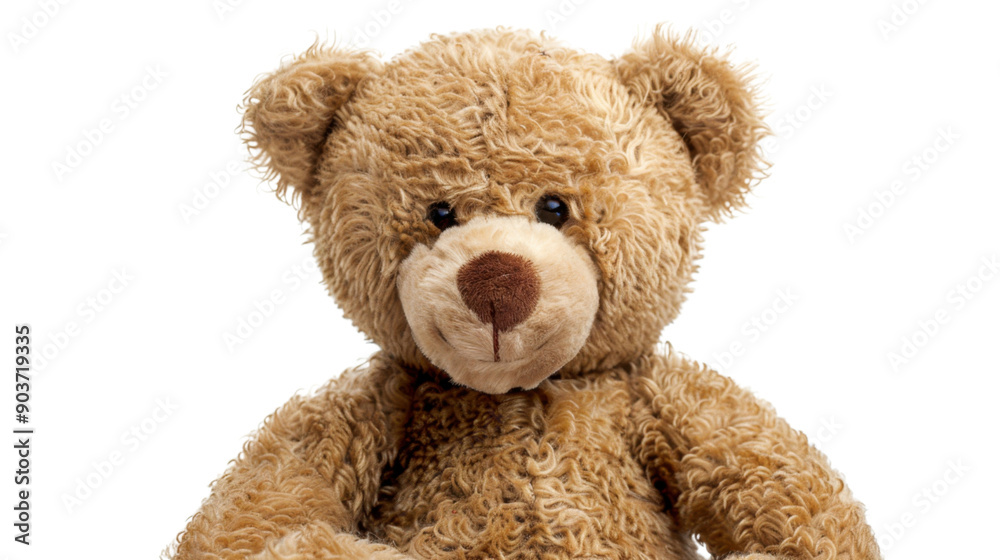 Teddy bear on transparent background Teddy bear on transparent background