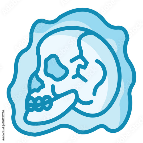 Human Fossils Icon