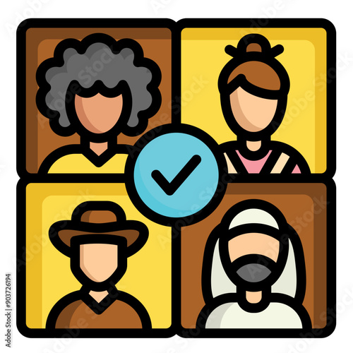 Social Norms Icon