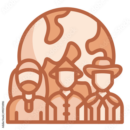 Cultural Relativism Icon