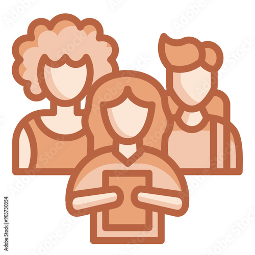 Racial Studies Icon