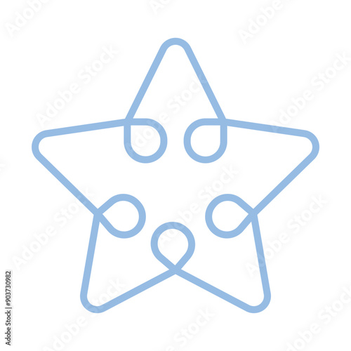 Star Icon Design