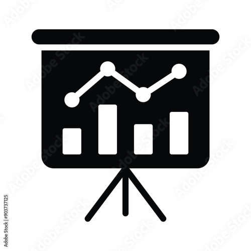 Track success with our KPI vector icon. Measure performance and achieve goals effectively