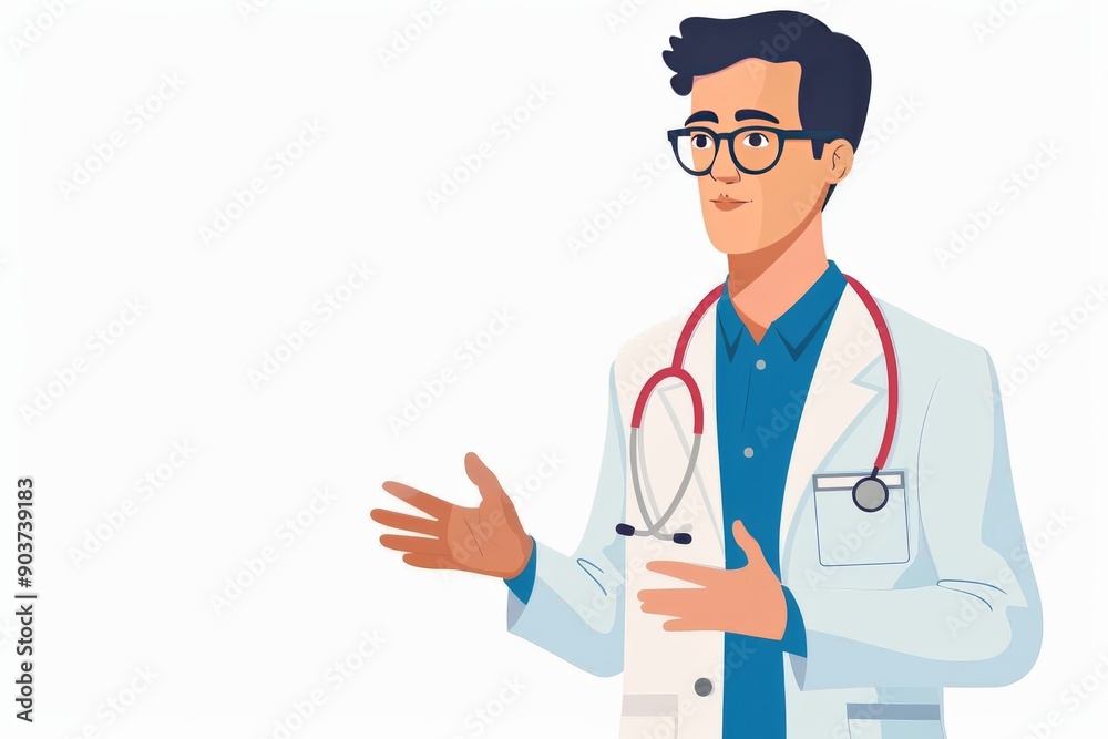 Hospital building exterior with ambulance healthcare facility architecture vector illustration professional healthcare environment Hospital building exterior with ambulance healthcare facility architecture vector illustration professional healthcare environment